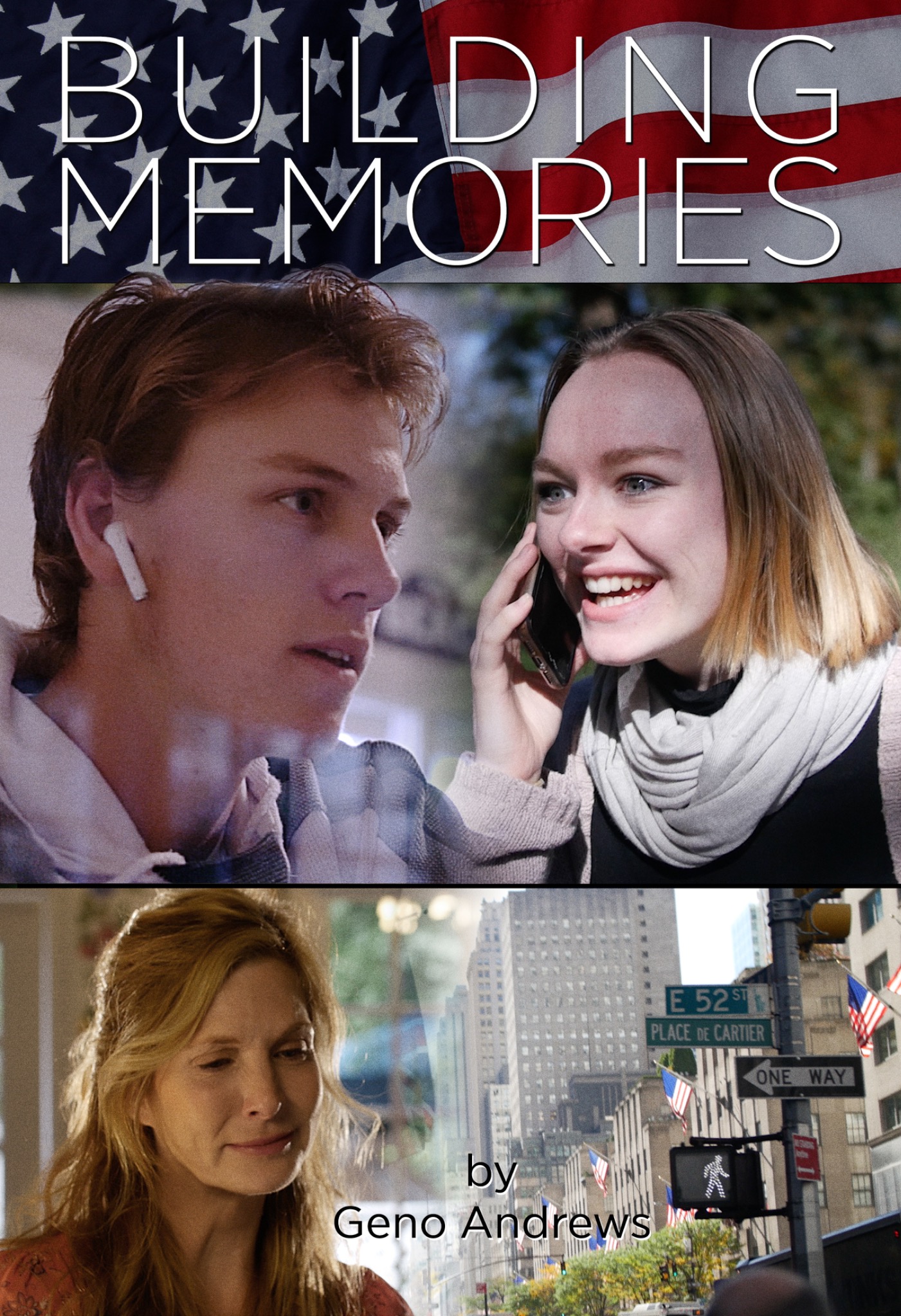Building Memories film poster