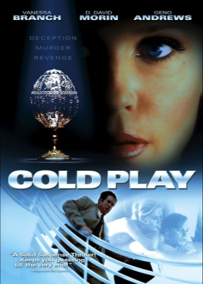 Cold Play film poster