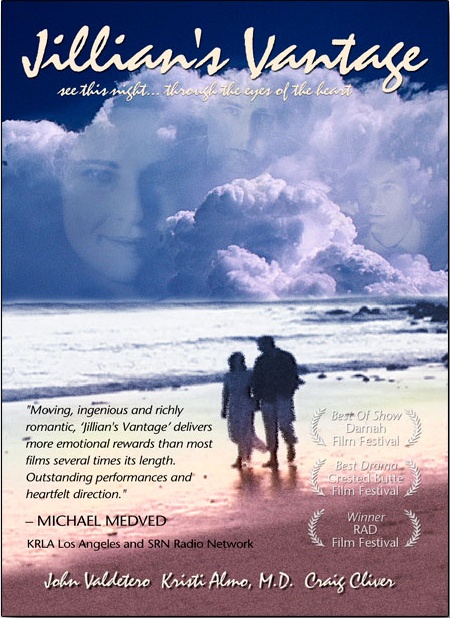 Jillian's Vantage film poster