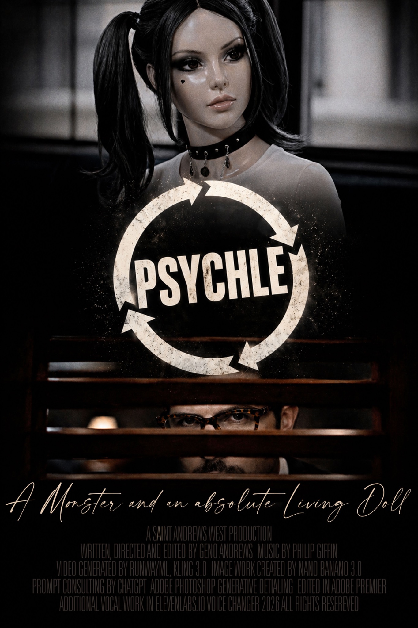PSYCHLE film poster