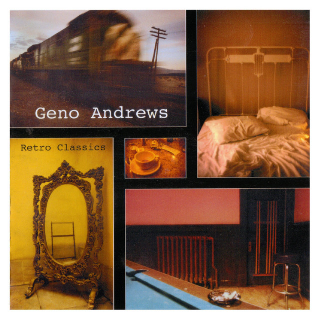 Retro Classics album cover