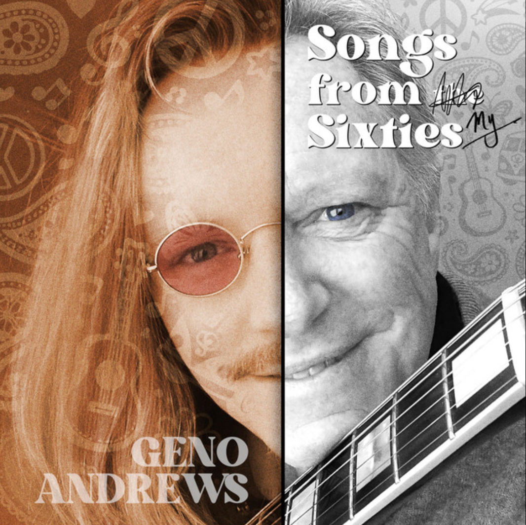 Songs from My Sixties album cover